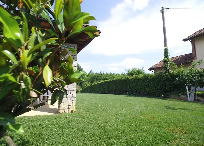 Oda ve Kahvaltı La Morona Rocchetta Tanaro